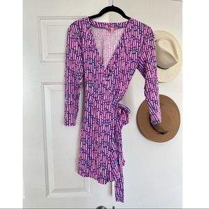 Lilly Pulitzer three quarter sleeve romper